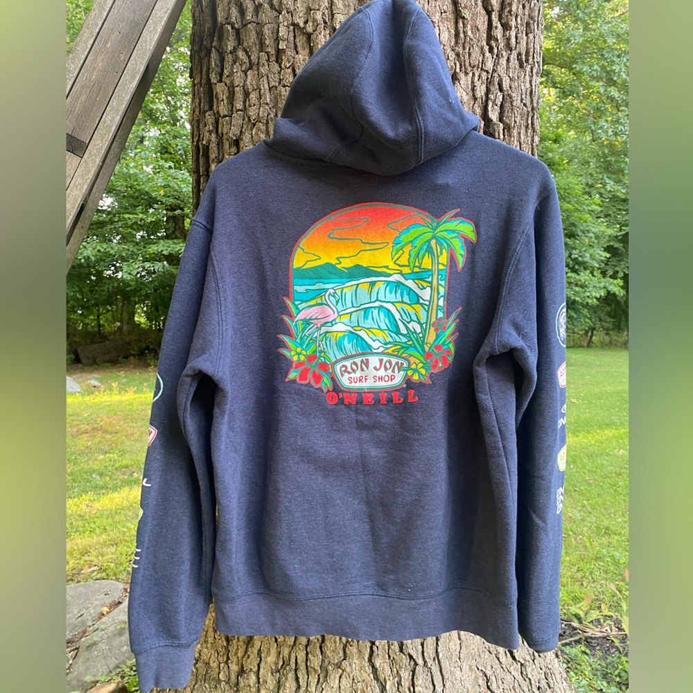 O’Neil surfer sweat shirt
